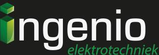 Logo Ingenio Elektrotechniek